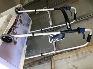 New Foldable Walker/Almunium Folding Walker-Light Wight