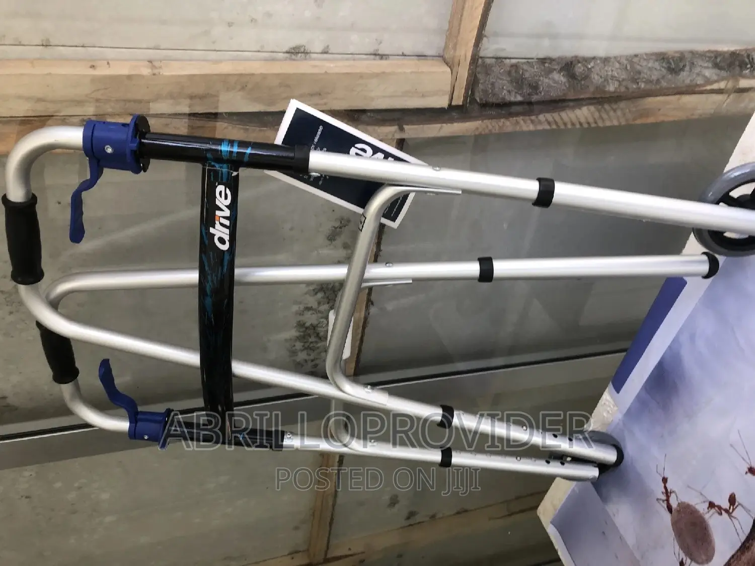 New Foldable Walker/Almunium Folding Walker-Light Wight