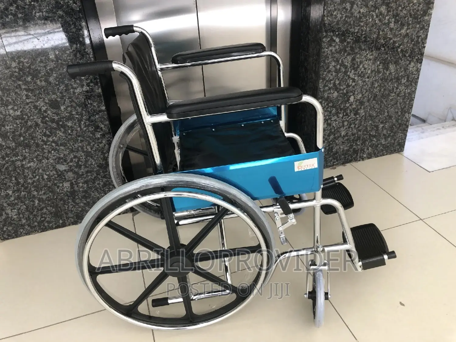 Wheelchair/Almunium/Wheelchair*Wheelchair-Wheel አዲስ ዌልቸር