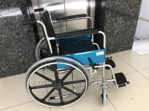 Wheelchair/Almunium/Wheelchair*Wheelchair-Wheel አዲስ ዌልቸር