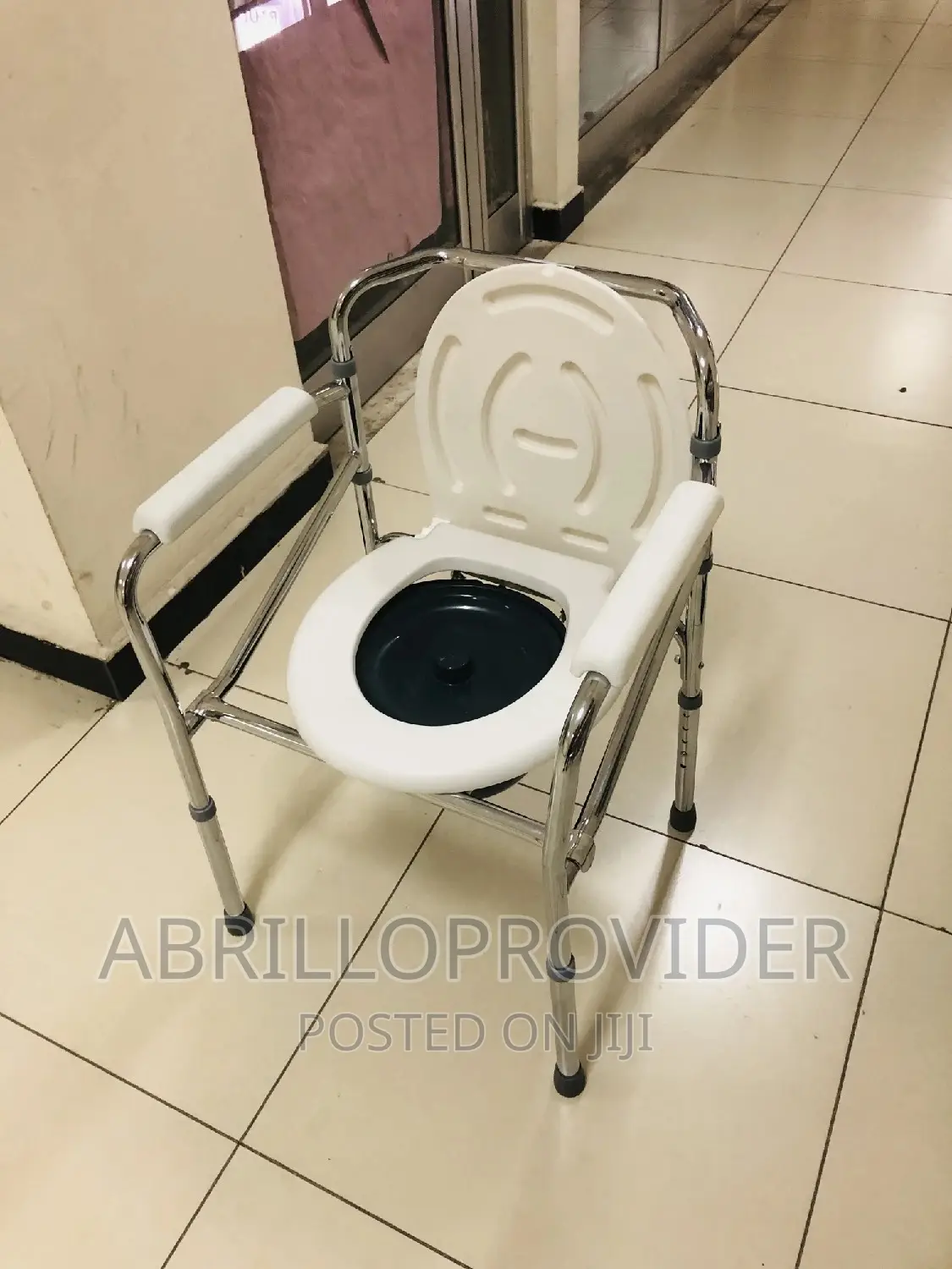 Toilet Chair<Commode Chair<Folding Chair/Foldable Chair