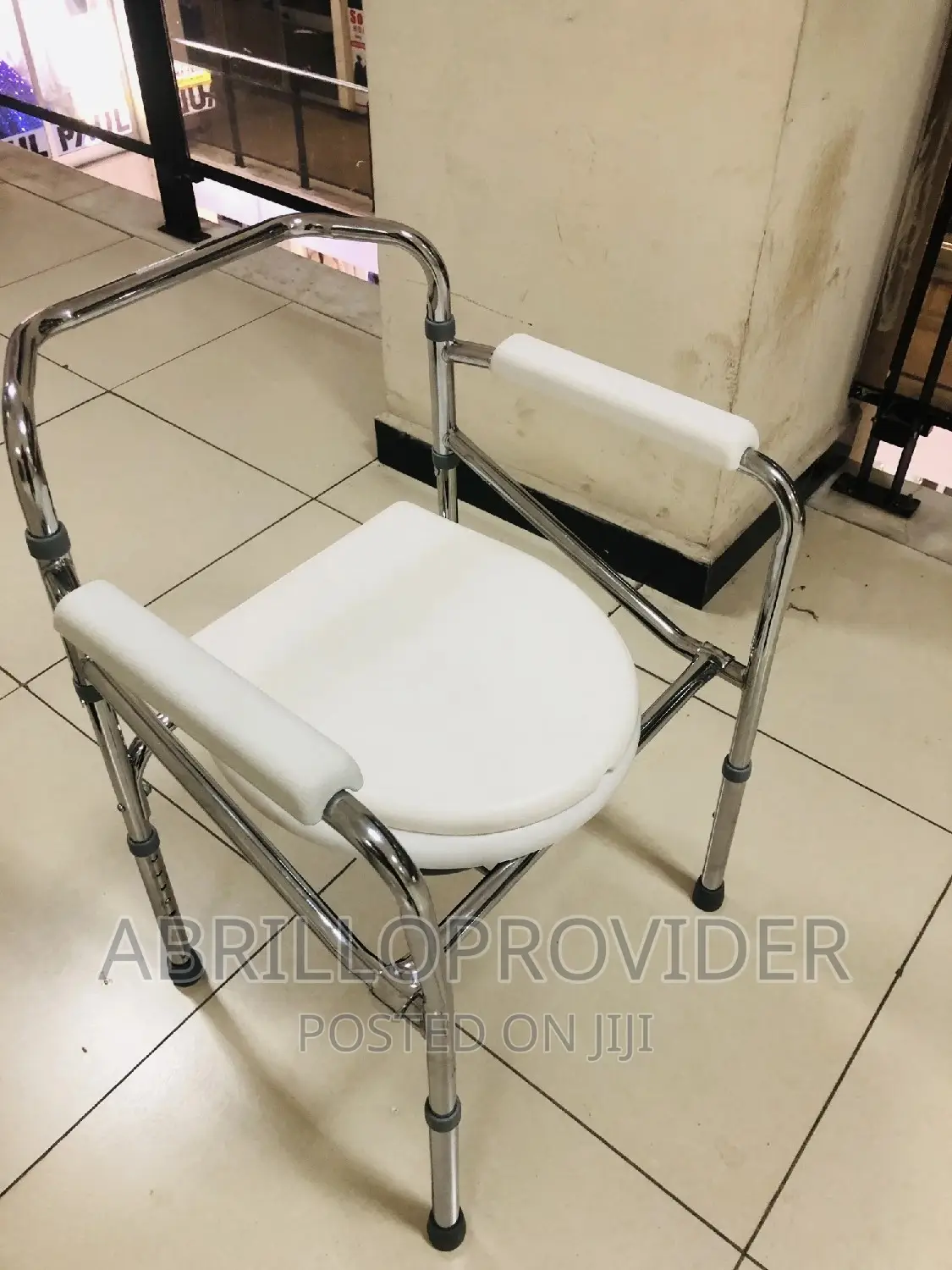 Toilet Chair<Commode Chair<Folding Chair/Foldable Chair