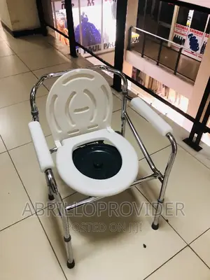Toilet Chair<Commode Chair<Folding Chair/Foldable Chair