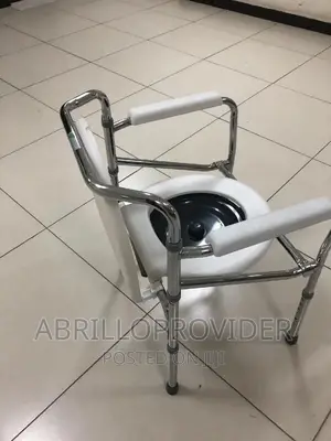 ተንቀሳቃሽ መታጠቢያ Commode Chair/ፎልዳብል Chair/Elder Seat Chair