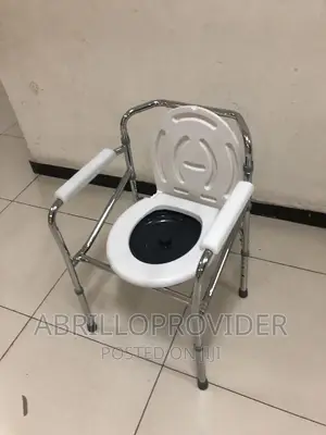 ተንቀሳቃሽ መታጠቢያ Commode Chair/ፎልዳብል Chair/Elder Seat Chair