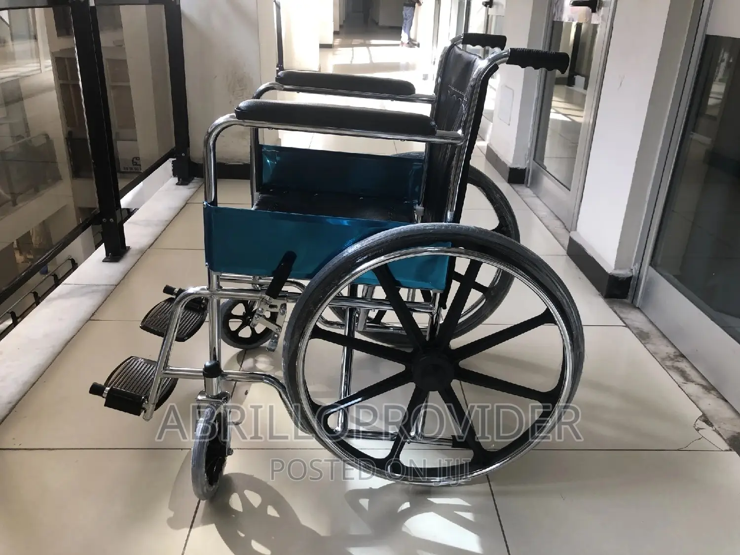የታሸገ አዲስ Wheelchair>Wheelchair"Wheelchair*Wheechair/Wheelcha