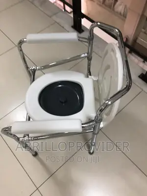 Photo - Waterproof Shower Chair/Foldable Chair/Eldery Seat Chair