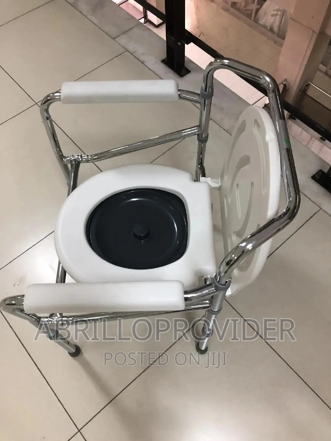 Adjusting Toilet Chair*Commode Chair/Folding Chair/Eldery