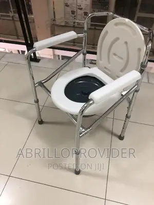 Adjusting Toilet Chair*Commode Chair/Folding Chair/Eldery