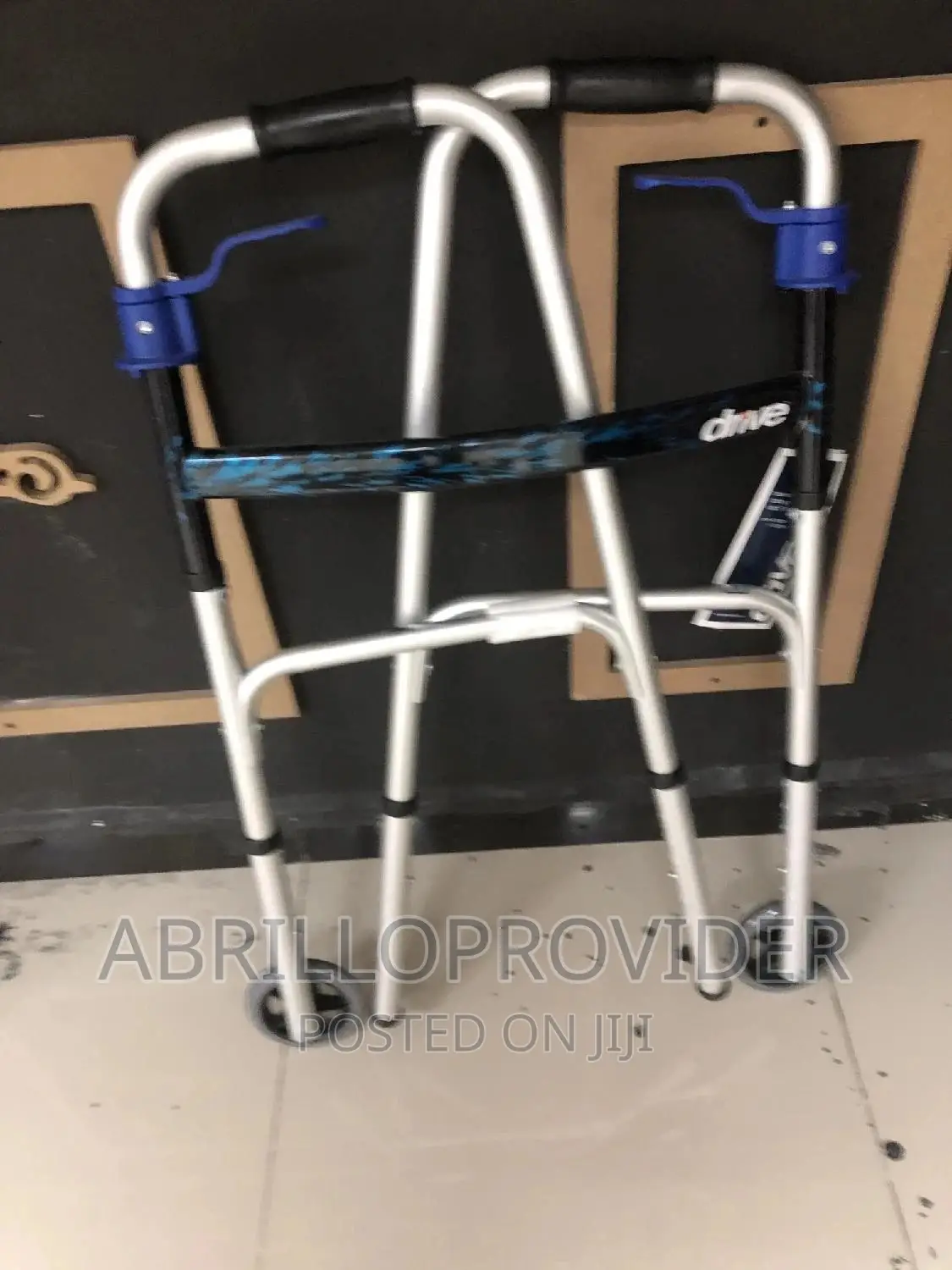 Walking Aid/Eldery Wlaker/Commode Wlaker/Wheelchair Aid