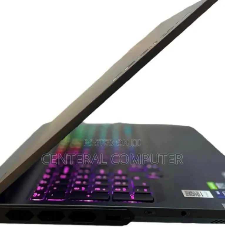 New Laptop Lenovo Legion 7 16GB Intel Core I7 SSD 512GB
