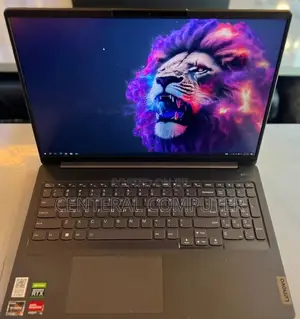 New Laptop Lenovo Legion 7 16GB Intel Core I7 SSD 512GB