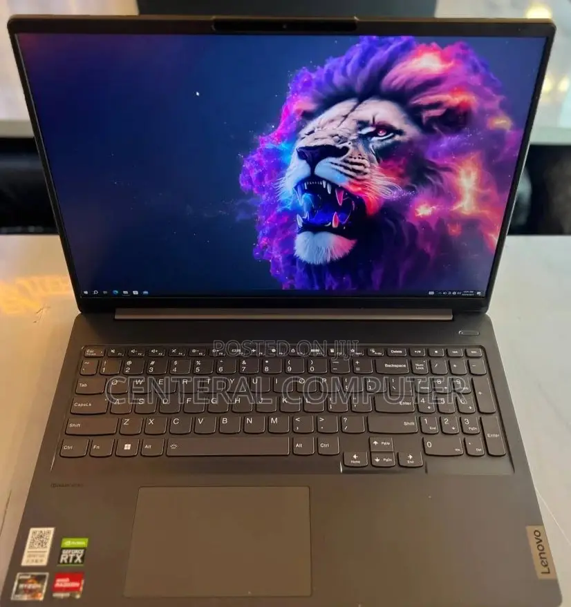 New Laptop Lenovo Legion 7 16GB Intel Core I7 SSD 512GB