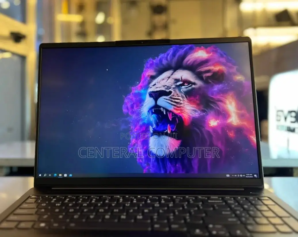 New Laptop Lenovo Legion 7 16GB Intel Core I7 SSD 512GB