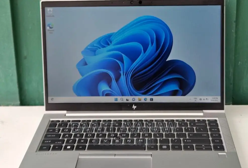 New Laptop HP 8GB Intel Core I5 SSD 512GB