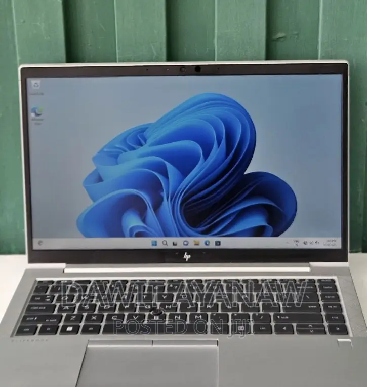 New Laptop HP 8GB Intel Core I5 SSD 512GB