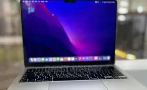 New Laptop Apple MacBook Air 2022 M2 8GB Apple M2 SSD 256GB