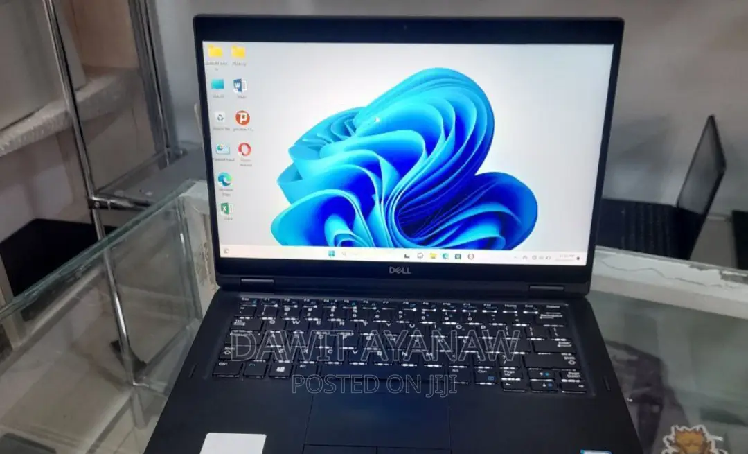 New Laptop Dell 8GB Intel Core I5 SSD 256GB