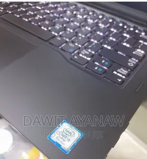 New Laptop Dell 8GB Intel Core I5 SSD 256GB