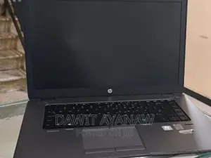 New Laptop HP 8GB Intel Core I5 HDD 500GB