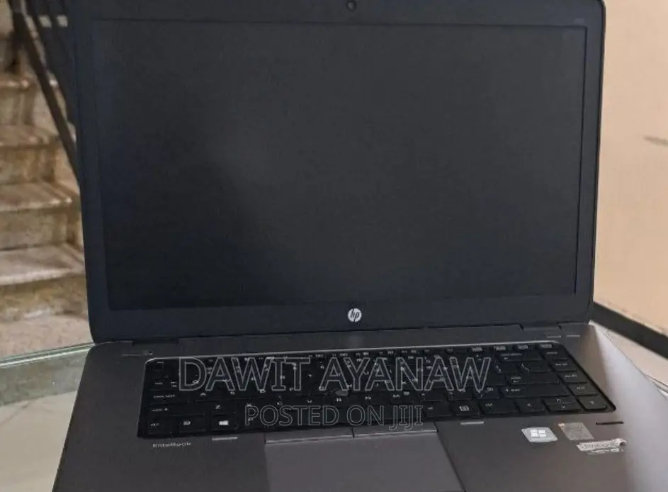 New Laptop HP 8GB Intel Core I5 HDD 500GB