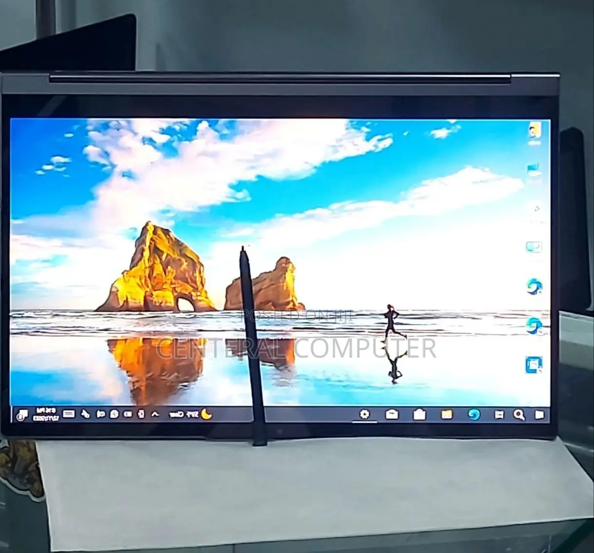 New Laptop Lenovo Yoga C930 16GB Intel Core I7 SSD 512GB