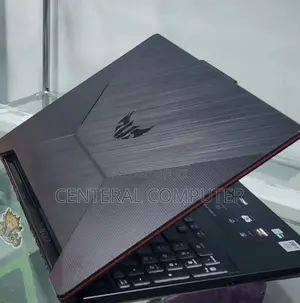 New Laptop Asus TUF516P 8GB Intel Core I7 SSD 512GB