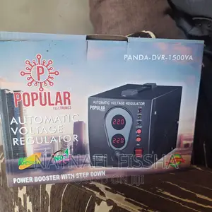 Original Stablizer Popular Panda 1500w DVR