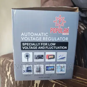 Original Stablizer Popular Panda 1500w DVR