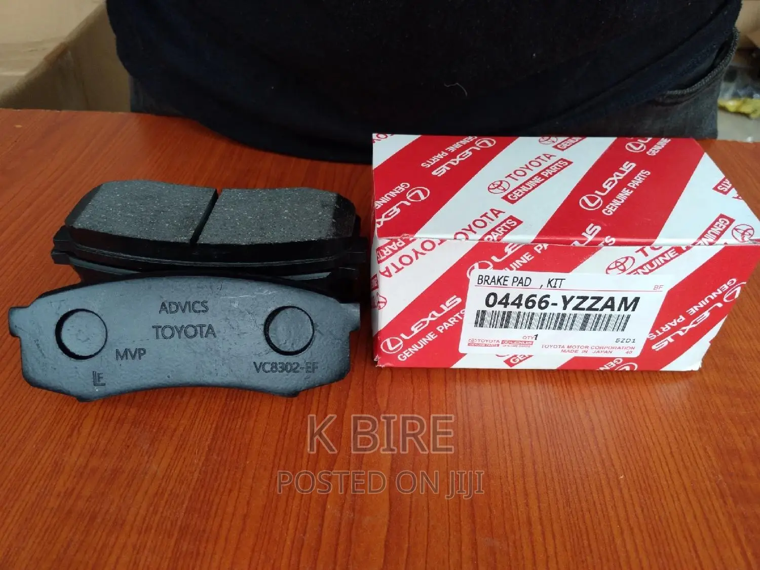 For Toyota Cars Service Parts