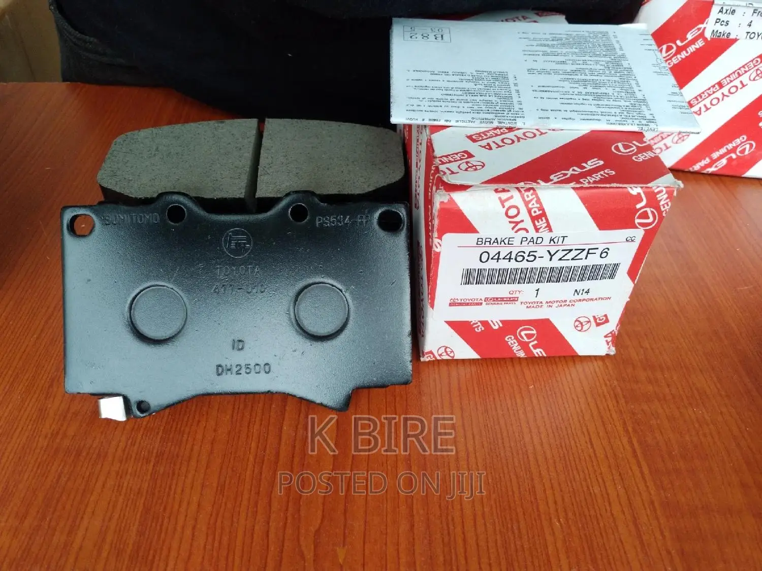 For Toyota Cars Service Parts