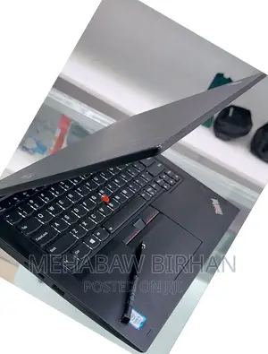 New Laptop Lenovo ThinkPad Yoga 370 16GB Intel Core I5 SSD 512GB