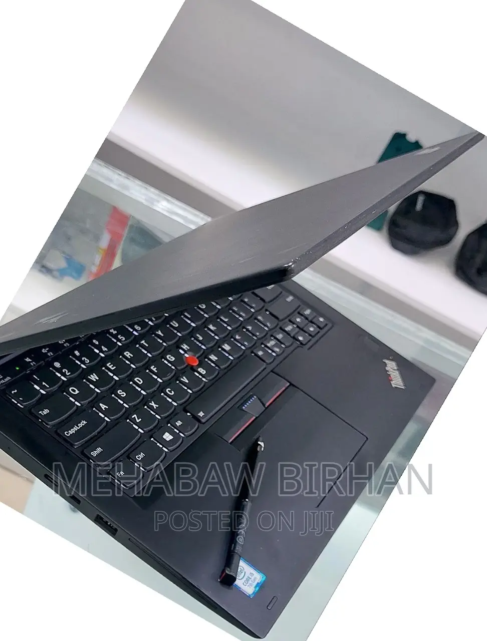 New Laptop Lenovo ThinkPad Yoga 370 16GB Intel Core I5 SSD 512GB