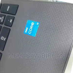 New Laptop HP Stream Notebook 8GB Intel Core I3 SSD 512GB