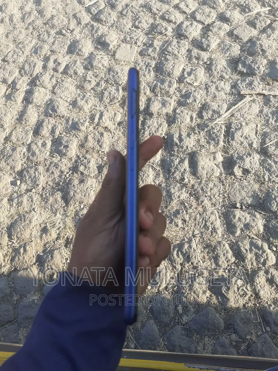 Samsung Galaxy A10s 32 GB Blue