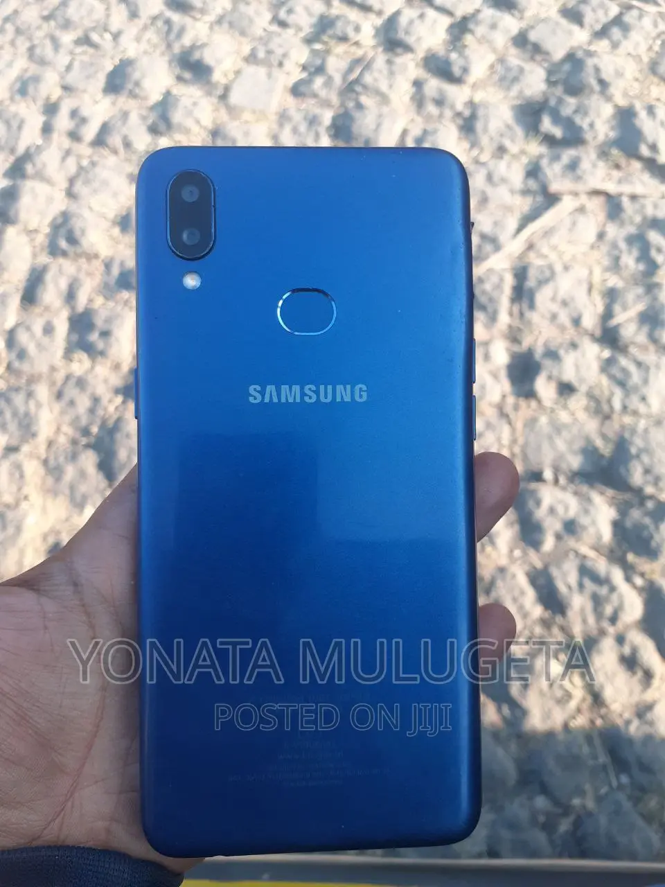 Samsung Galaxy A10s 32 GB Blue