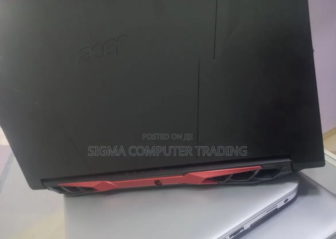 New Laptop Acer Nitro 5 16GB Intel Core I5 SSD 512GB