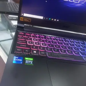 New Laptop Acer Nitro 5 16GB Intel Core I5 SSD 512GB