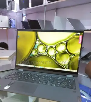 Photo - New Laptop Lenovo Flex 5 16GB Intel Core I7 SSD 512GB