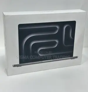 New Laptop Apple MacBook Pro 2023 M3 14-Inch 8GB Apple M3 SSD 1T