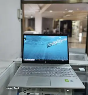 New Laptop HP Pavilion 15 8GB Intel Core I5 HDD+SSD 1T