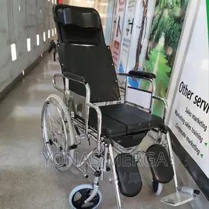 Sleeping Bed Wheelchair/Toilet Wheelchair/Main Purposes