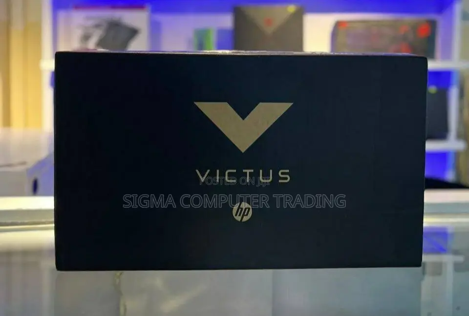 New Laptop HP Victus 16 16GB Intel Core I5 SSD 512GB