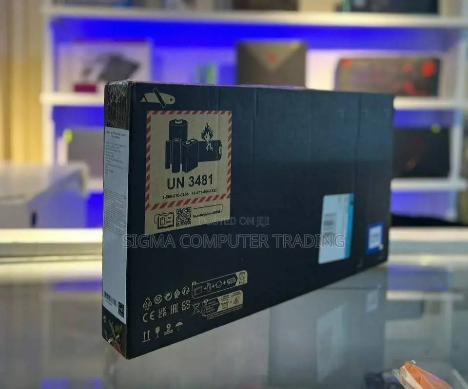 New Laptop HP Victus 16 16GB Intel Core I5 SSD 512GB