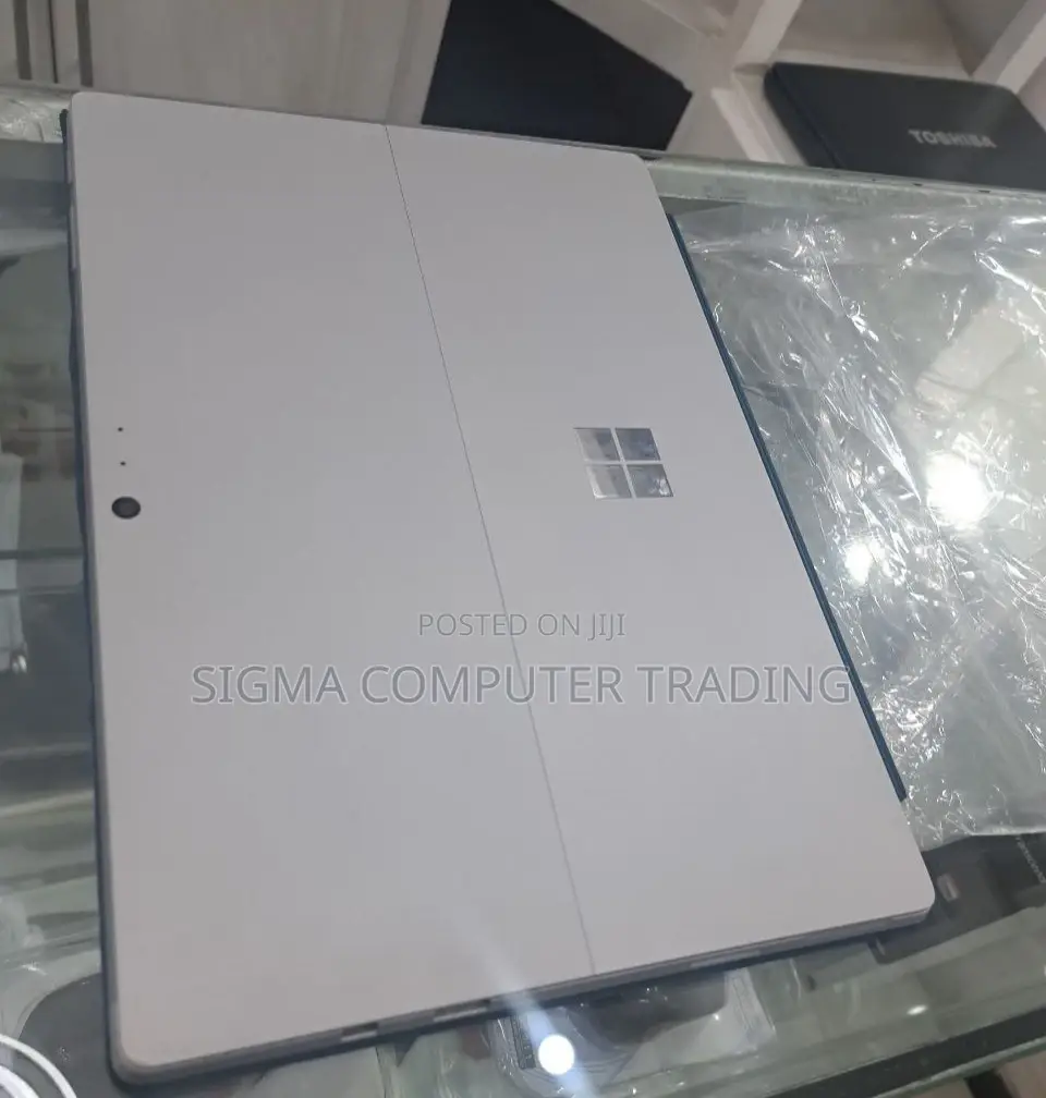 New Laptop Microsoft Surface Pro 4 8GB Intel Core I5 SSD 256GB