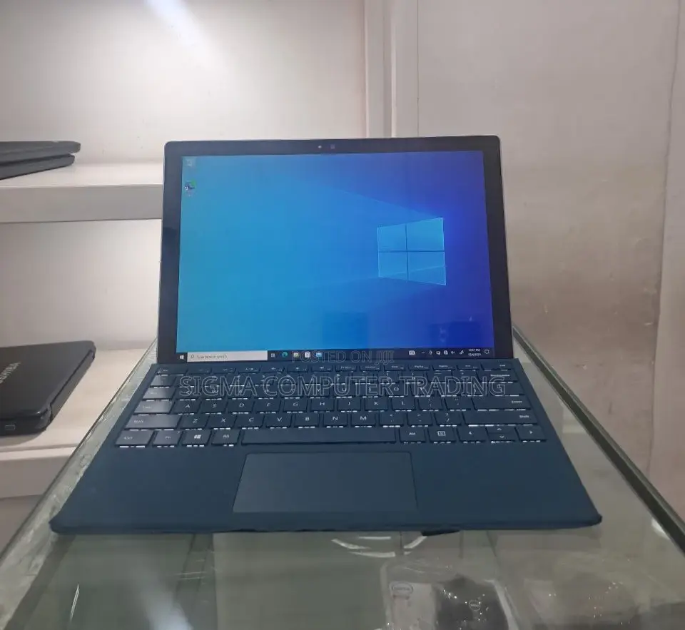 New Laptop Microsoft Surface Pro 4 8GB Intel Core I5 SSD 256GB