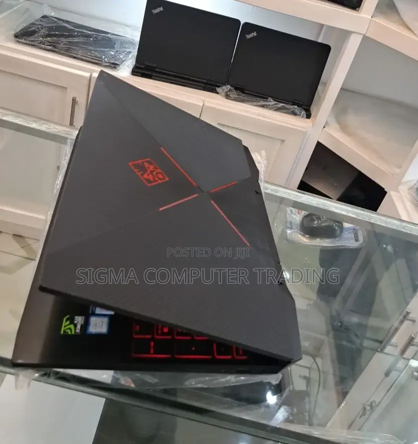 New Laptop HP Omen X 16GB Intel Core I5 SSD 512GB