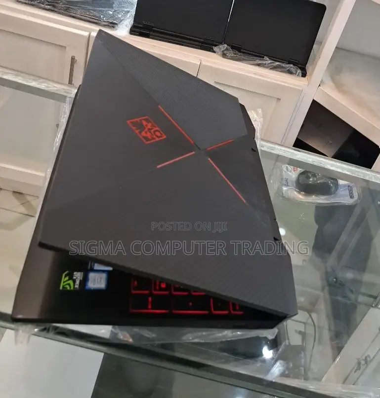 New Laptop HP Omen X 16GB Intel Core I5 SSD 512GB