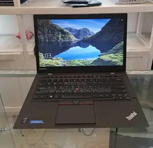 Photo - New Laptop Lenovo Thinkpad X1 Yoga 8GB Intel Core I5 SSD 512GB