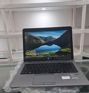 Photo - New Laptop HP EliteBook 840 8GB Intel Core I7 HDD 500GB